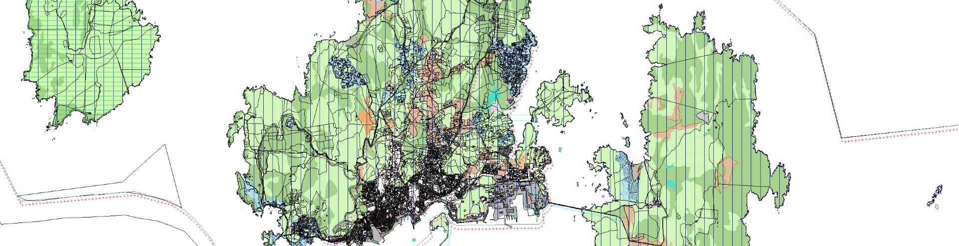 Piano Particolareggiato del centro storico approvato