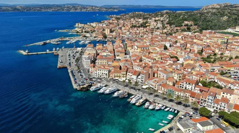 Città di La Maddalena