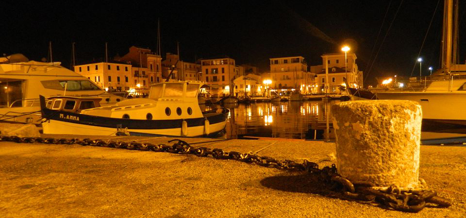 Domanda per l'assegnazione dei posti barca